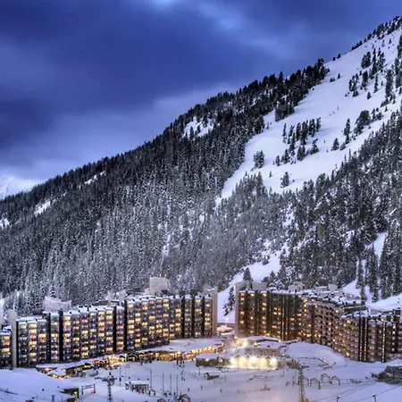 아파트 Familial Au Coeur De La Station Avec Balcon - 2 Salles De Bains - Fr-1-181-2127 La Plagne-Tarentaise