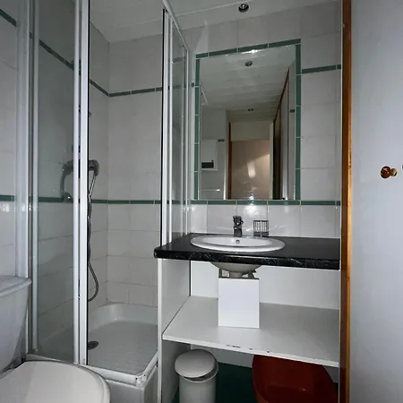 Familial Au Coeur De La Station Avec Balcon - 2 Salles De Bains - Fr-1-181-2127 아파트 *