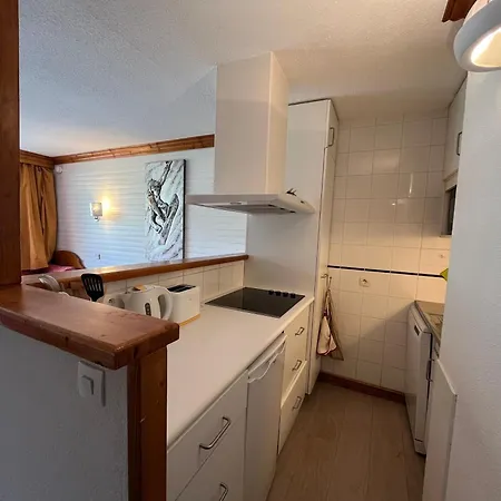 아파트 Familial Au Coeur De La Station Avec Balcon - 2 Salles De Bains - Fr-1-181-2127 *