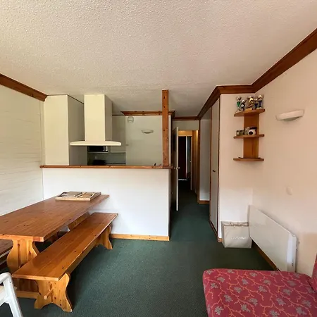 Familial Au Coeur De La Station Avec Balcon - 2 Salles De Bains - Fr-1-181-2127 아파트 *